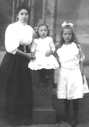 1911 Stiefmutter
