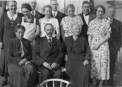 1935 Hochzeit